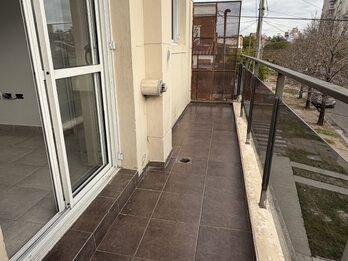 Alquiler departamento 1 dormitorio calle San Luis