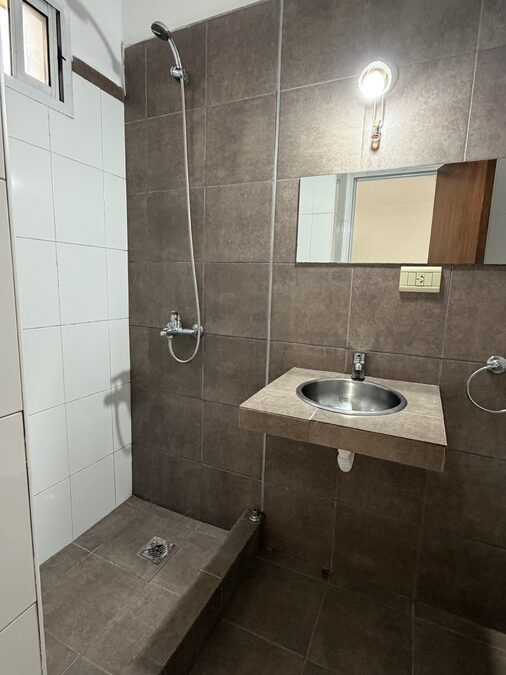 Alquiler departamento 1 dormitorio calle San Luis