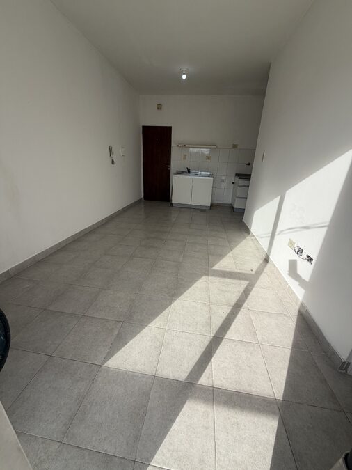 Alquiler departamento 1 dormitorio calle San Luis