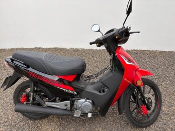 GILERA SMASH FULL 110 FULL LED. CON 415KM . 4 MESES DE USO