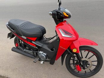 GILERA SMASH FULL 110 FULL LED. CON 415KM . 4 MESES DE USO