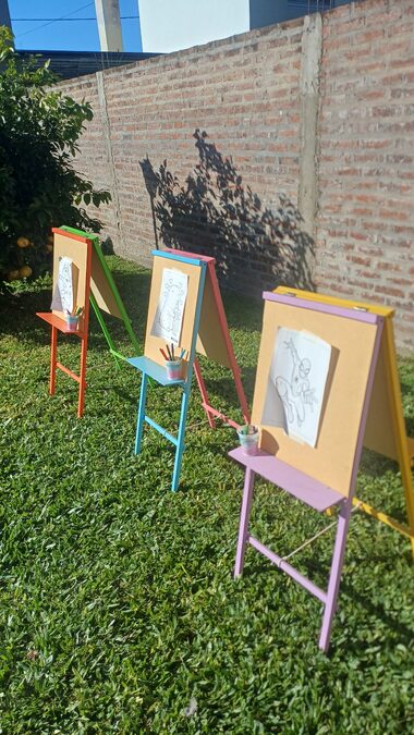 Alquiler de Juegos Defiesta!