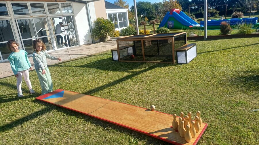 Alquiler de Juegos Defiesta!