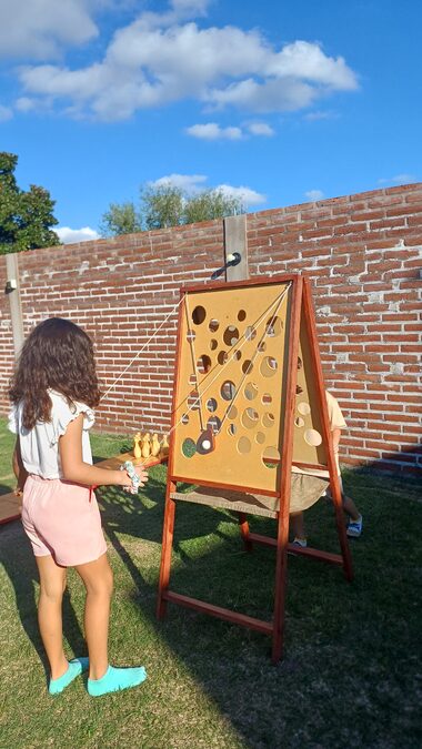 Alquiler de Juegos Defiesta!