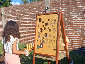 Alquiler de Juegos Defiesta!