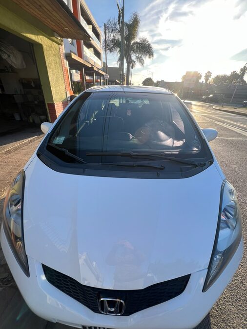 Honda Fit 1.4 Lx Mt