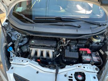 Honda Fit 1.4 Lx Mt