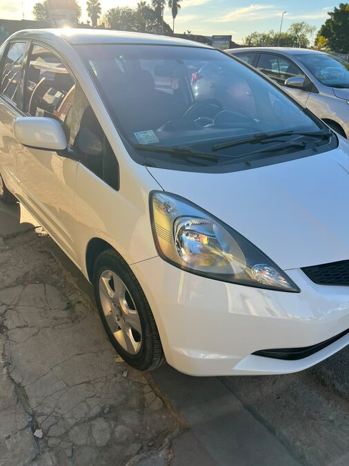 Honda Fit 1.4 Lx Mt