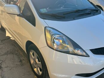 Honda Fit 1.4 Lx Mt
