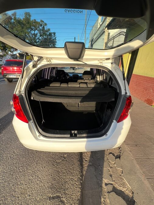 Honda Fit 1.4 Lx Mt