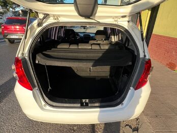 Honda Fit 1.4 Lx Mt