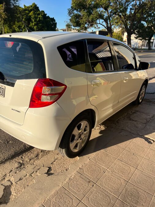 Honda Fit 1.4 Lx Mt