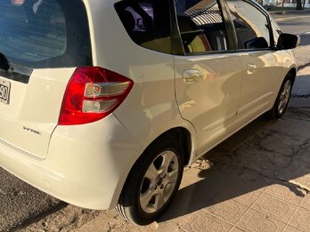 Honda Fit 1.4 Lx Mt