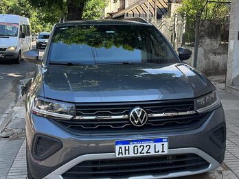 Volkswagen T-Cross 1.0 200 Tsi Comfortline Aut