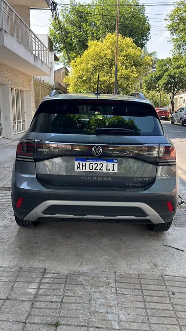 Volkswagen T-Cross 1.0 200 Tsi Comfortline Aut