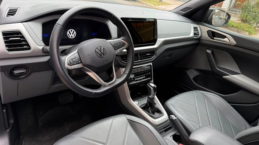 Volkswagen T-Cross 1.0 200 Tsi Comfortline Aut