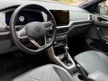 Volkswagen T-Cross 1.0 200 Tsi Comfortline Aut