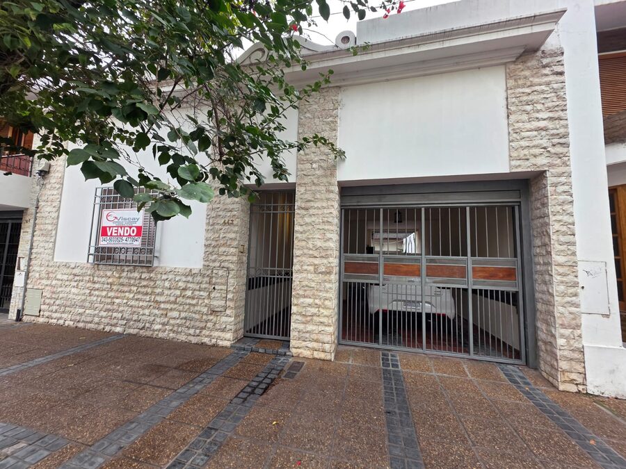 ✅VENDO CASA 3 DORM. ZONA PARQUE 💰U$D 250.000.