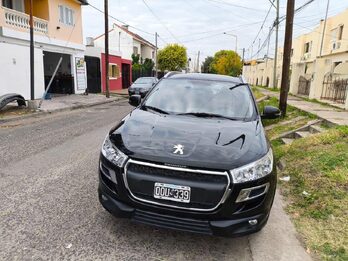 4008 allure automática, impecable.-