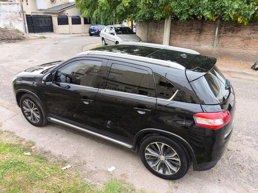 4008 allure automática, impecable.-