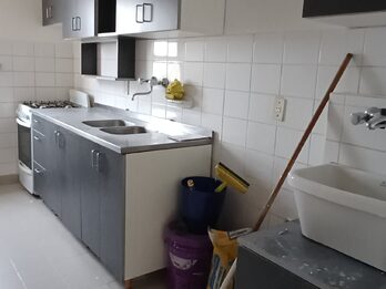 VENTA DEPARMENTO 2 DORMITORIOS CON COCHERA CALLE URUGUAY