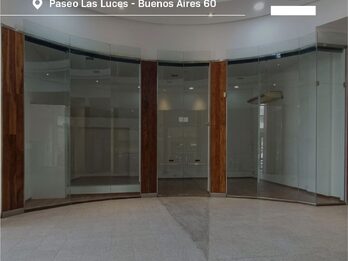 ALQUILER LOCAL 1 PASEO LAS LUCES