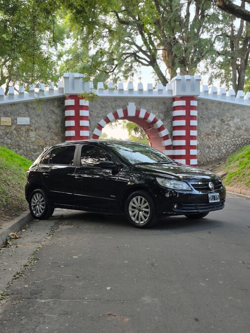 Vendo Gol trend 2010 pack 3