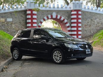 Vendo Gol trend 2010 pack 3