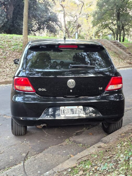 Vendo Gol trend 2010 pack 3
