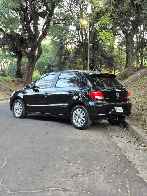 Vendo Gol trend 2010 pack 3