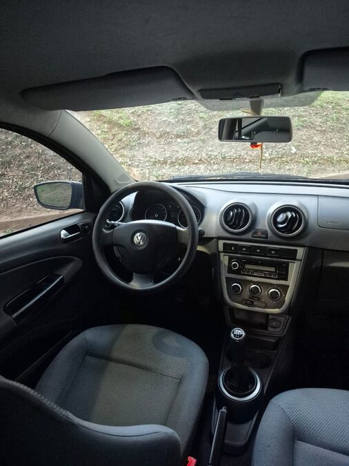 Vendo Gol trend 2010 pack 3