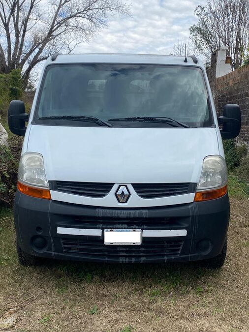 RENAULT MASTER PH3 DCI 120 L1H1 PKCNF