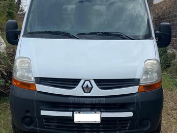 RENAULT MASTER PH3 DCI 120 L1H1 PKCNF