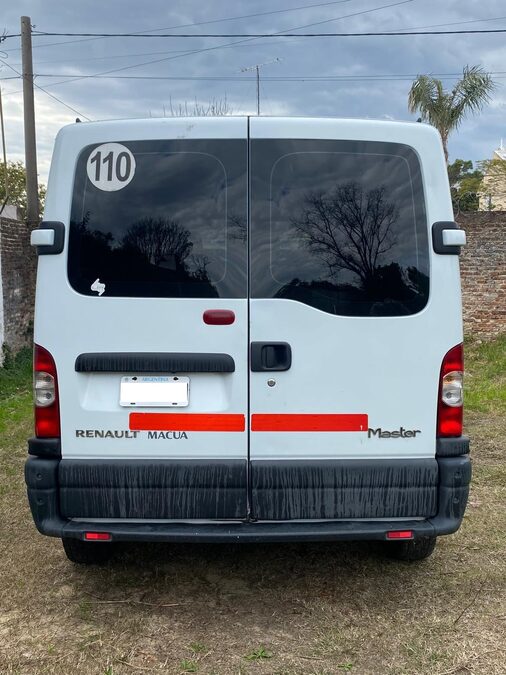 RENAULT MASTER PH3 DCI 120 L1H1 PKCNF