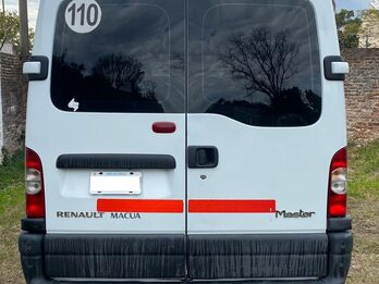 RENAULT MASTER PH3 DCI 120 L1H1 PKCNF