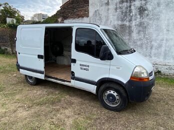 RENAULT MASTER PH3 DCI 120 L1H1 PKCNF