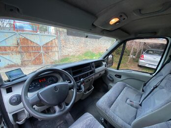 RENAULT MASTER PH3 DCI 120 L1H1 PKCNF
