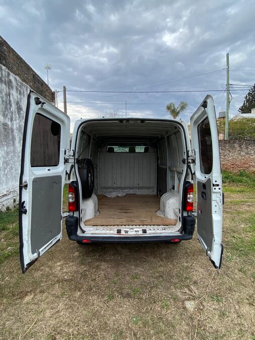 RENAULT MASTER PH3 DCI 120 L1H1 PKCNF