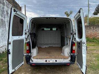 RENAULT MASTER PH3 DCI 120 L1H1 PKCNF