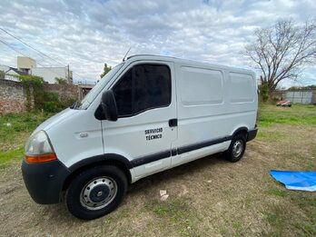 RENAULT MASTER PH3 DCI 120 L1H1 PKCNF