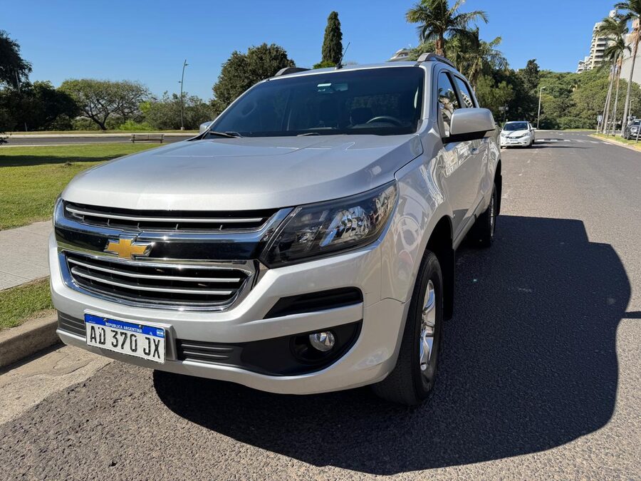Chevrolet S10 - 2019 2.8TD 4X2 LT
