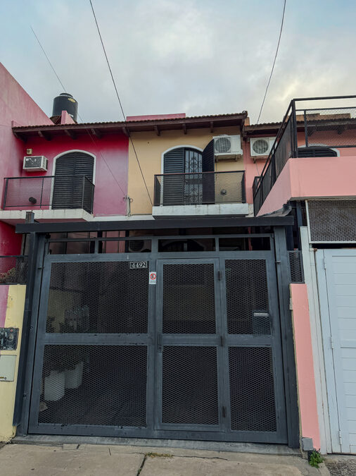 VENTA DE DUPLEX EN AVENIDA RAMIREZ