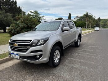 Chevrolet S10 - 2019 2.8TD 4X2 LT