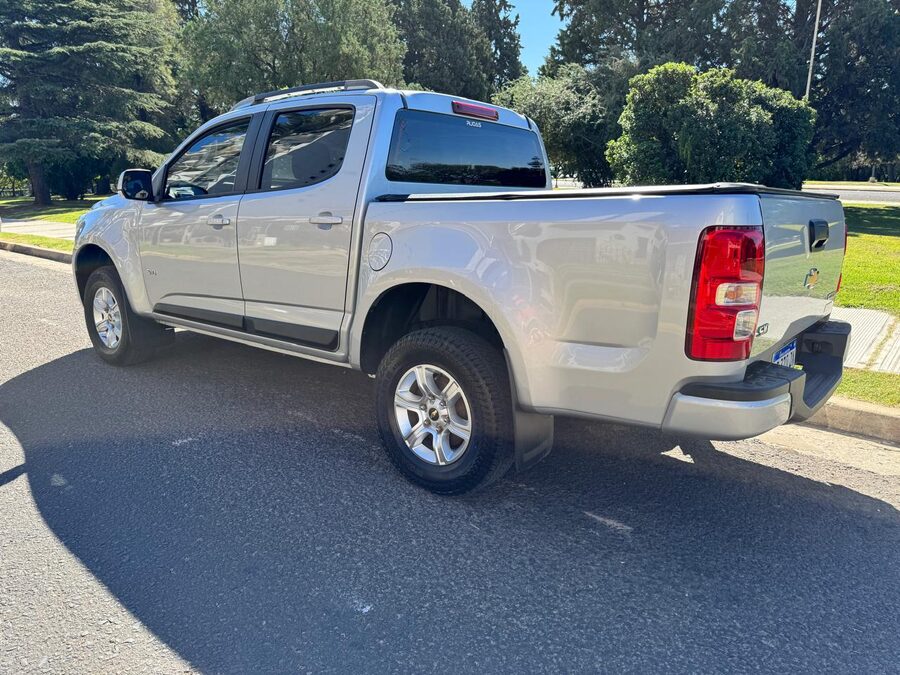 Chevrolet S10 - 2019 2.8TD 4X2 LT