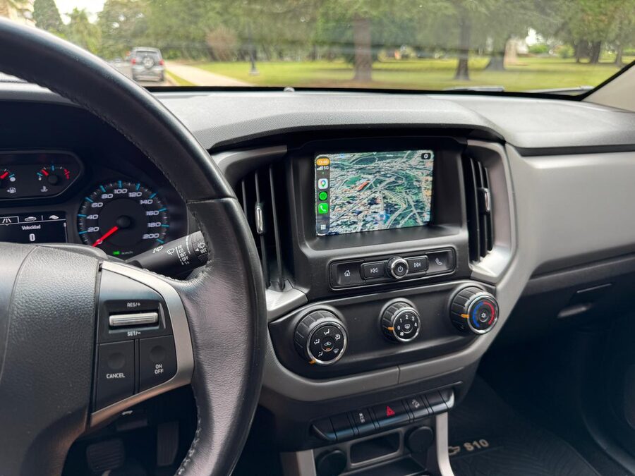 Chevrolet S10 - 2019 2.8TD 4X2 LT