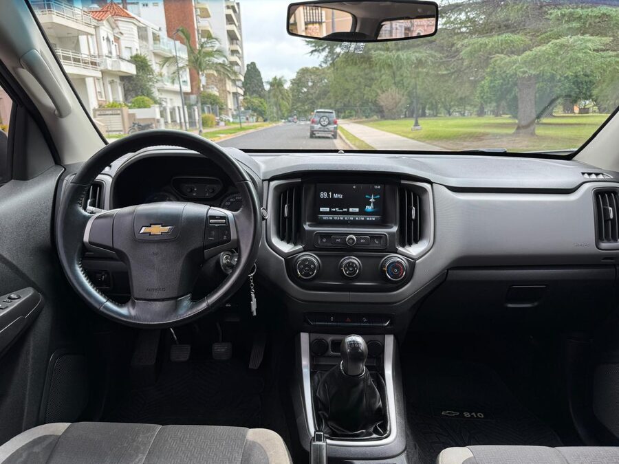 Chevrolet S10 - 2019 2.8TD 4X2 LT