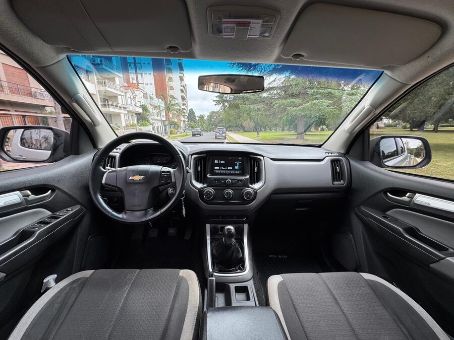 Chevrolet S10 - 2019 2.8TD 4X2 LT
