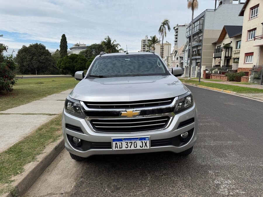 Chevrolet S10 - 2019 2.8TD 4X2 LT