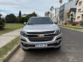 Chevrolet S10 - 2019 2.8TD 4X2 LT