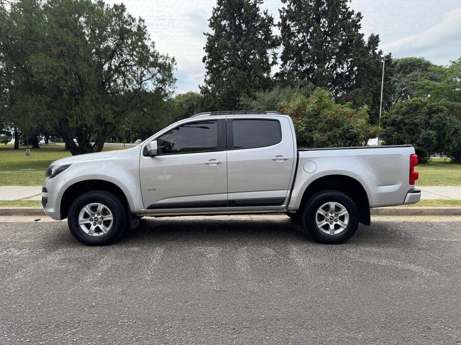 Chevrolet S10 - 2019 2.8TD 4X2 LT